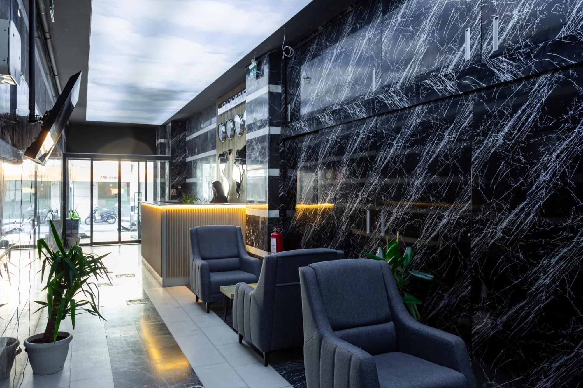 Atm Suit Otel Istanbul Exterior photo